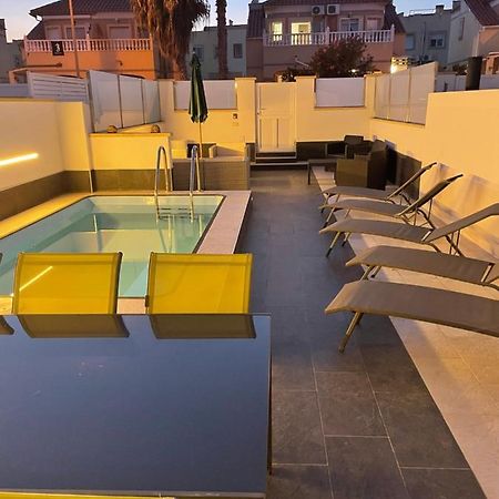 Boulevard La Zenia Villa Playa Flamenca Kültér fotó