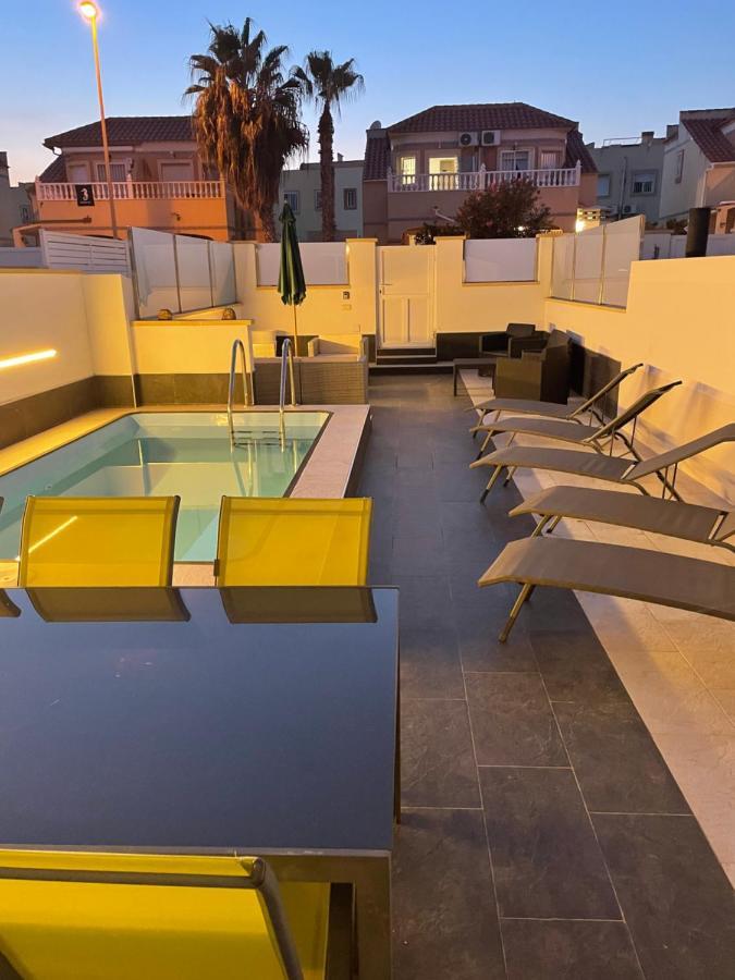 Boulevard La Zenia Villa Playa Flamenca Kültér fotó