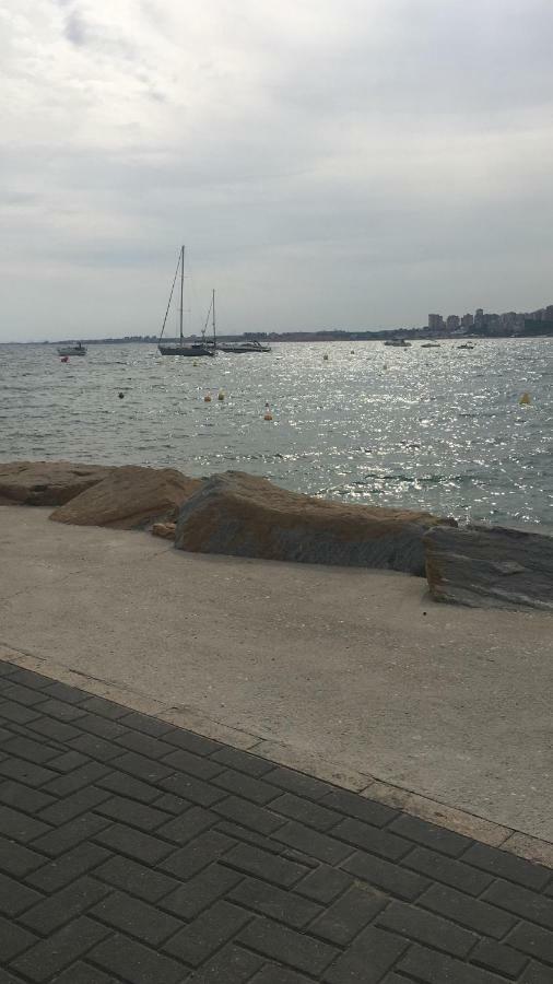 Boulevard La Zenia Villa Playa Flamenca Kültér fotó