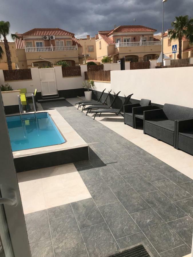 Boulevard La Zenia Villa Playa Flamenca Kültér fotó