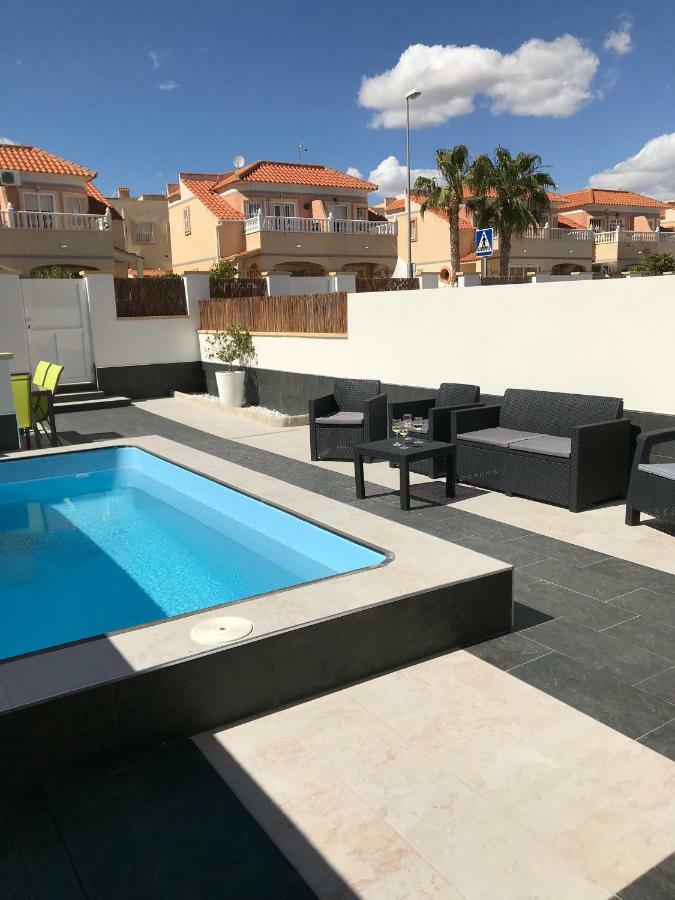 Boulevard La Zenia Villa Playa Flamenca Kültér fotó