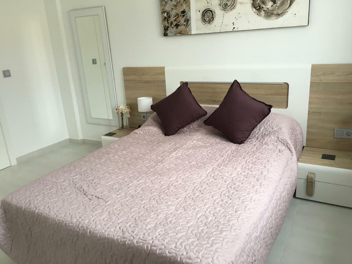 Boulevard La Zenia Villa Playa Flamenca Kültér fotó