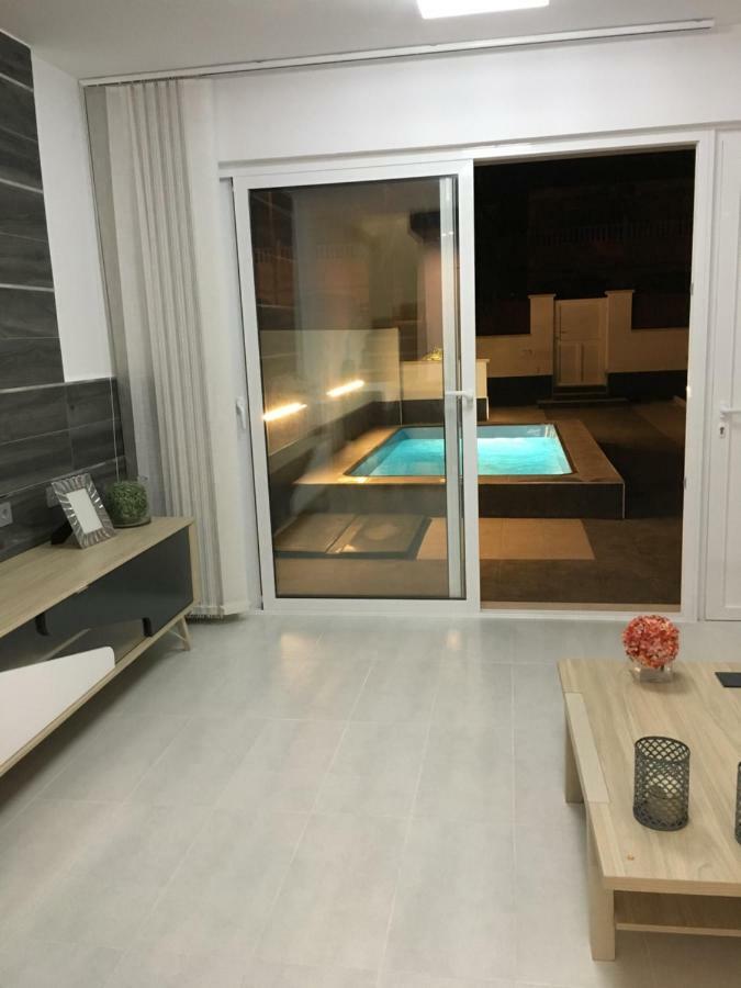 Boulevard La Zenia Villa Playa Flamenca Kültér fotó