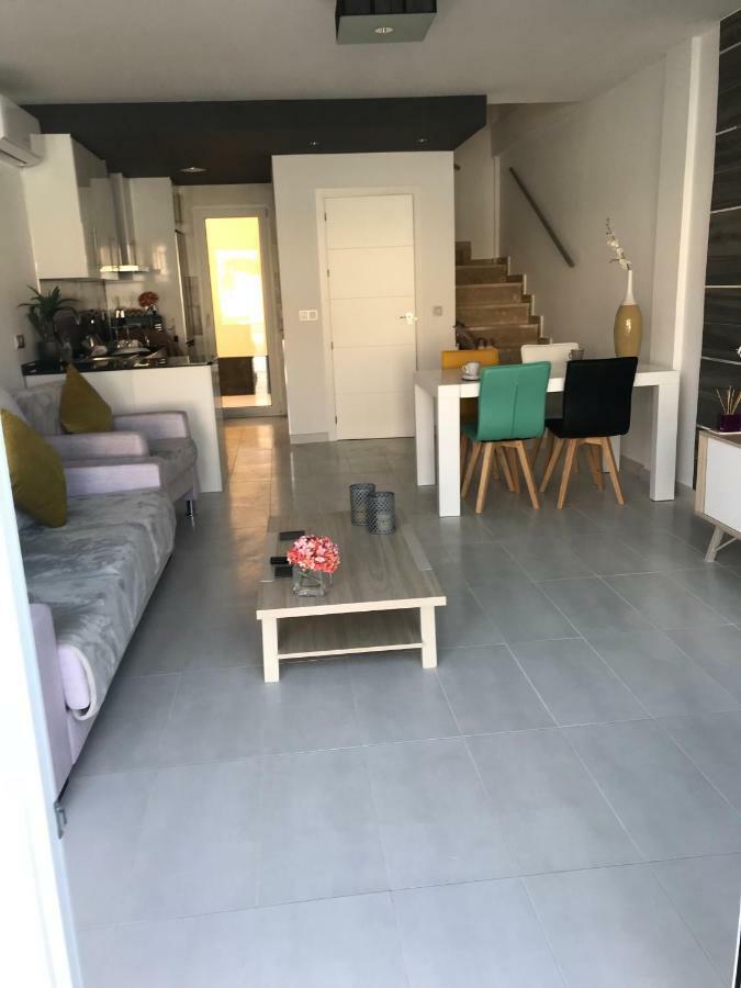 Boulevard La Zenia Villa Playa Flamenca Kültér fotó