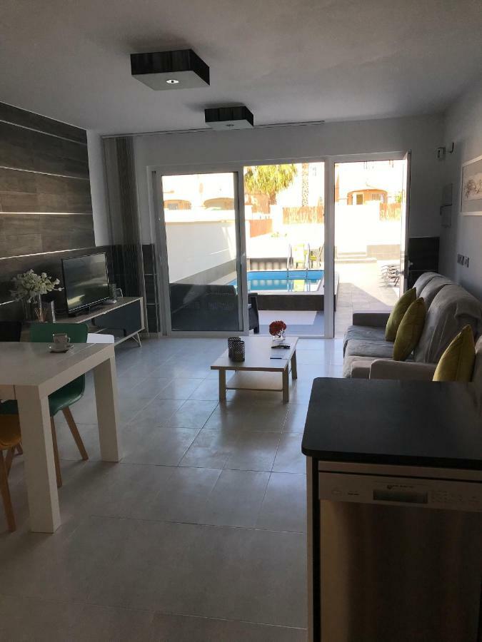 Boulevard La Zenia Villa Playa Flamenca Kültér fotó