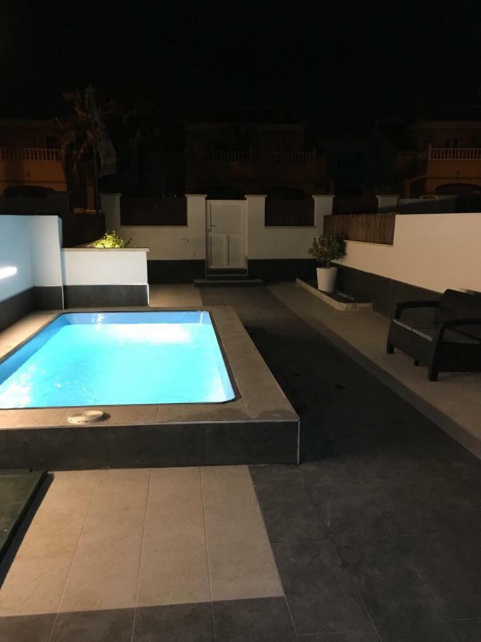 Boulevard La Zenia Villa Playa Flamenca Kültér fotó