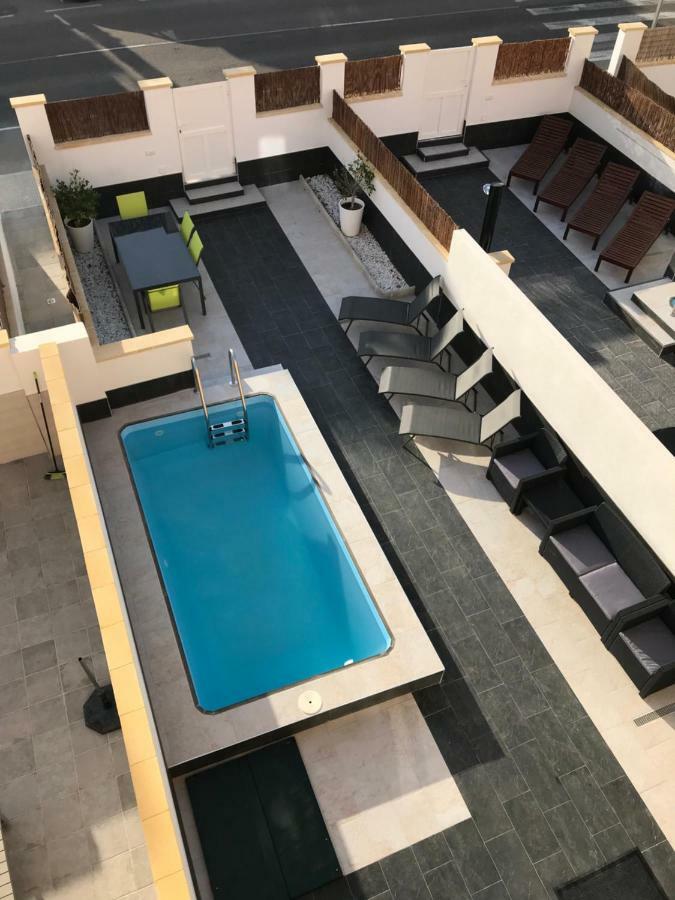 Boulevard La Zenia Villa Playa Flamenca Kültér fotó